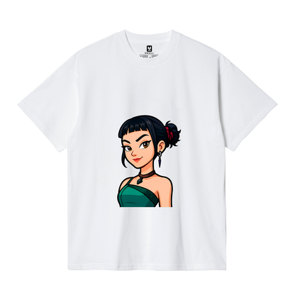 Polo Zoey Guerreras K-Pop (Demon Hunters - Huntrix)