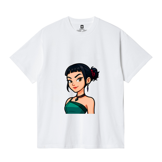 Polo Zoey Guerreras K-Pop (Demon Hunters - Huntrix)