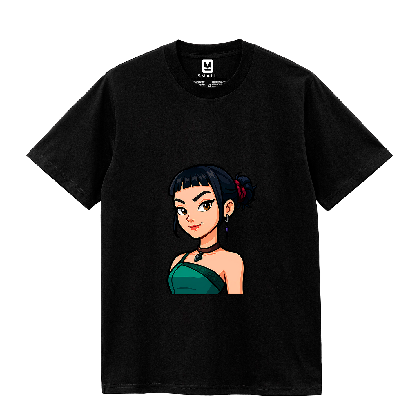 Polo Zoey Guerreras K-Pop (Demon Hunters - Huntrix)